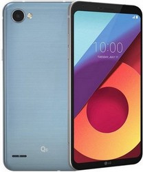 Замена динамика на телефоне LG Q6 в Смоленске